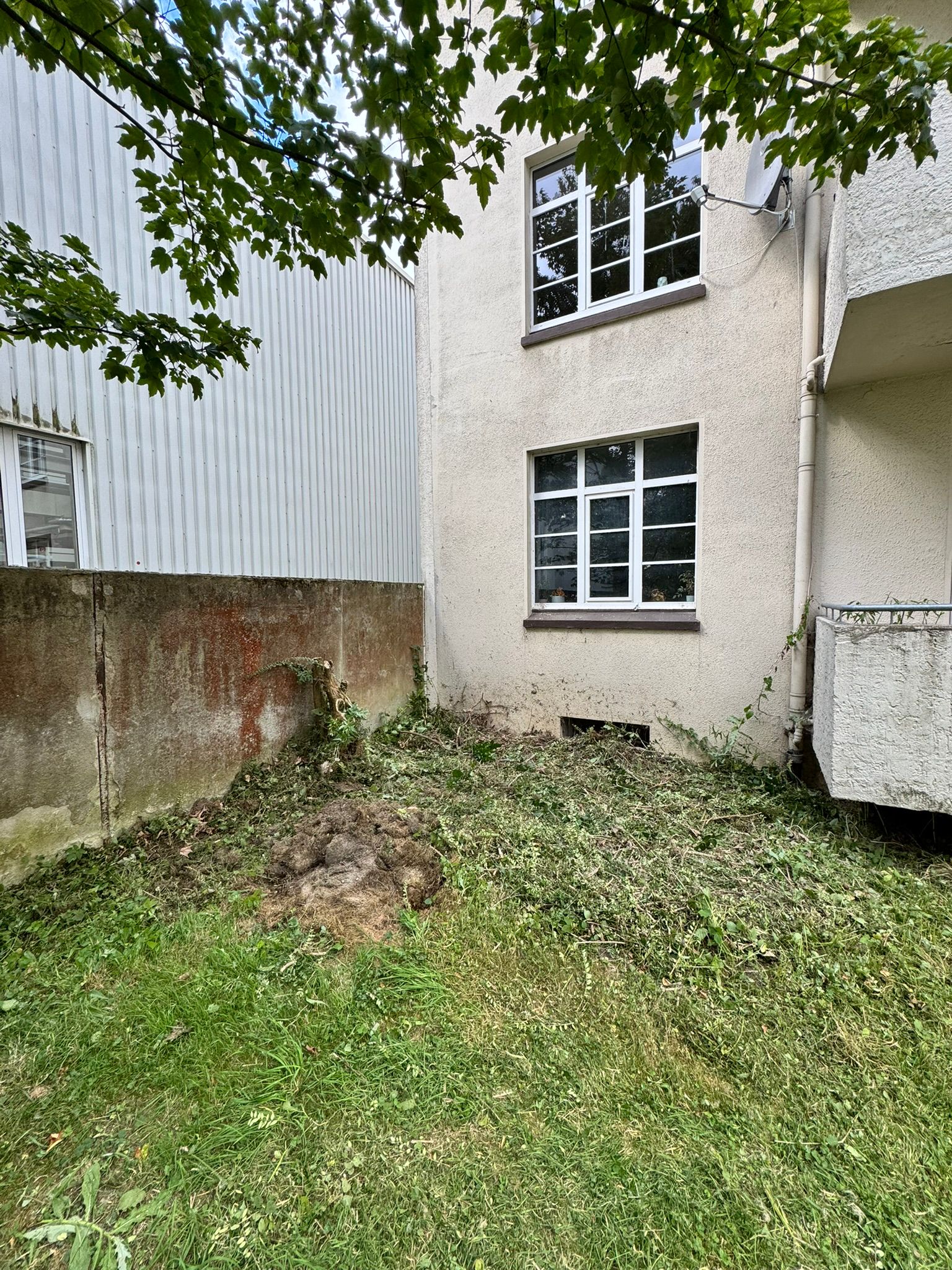 Gartengestaltung Nachher OWL