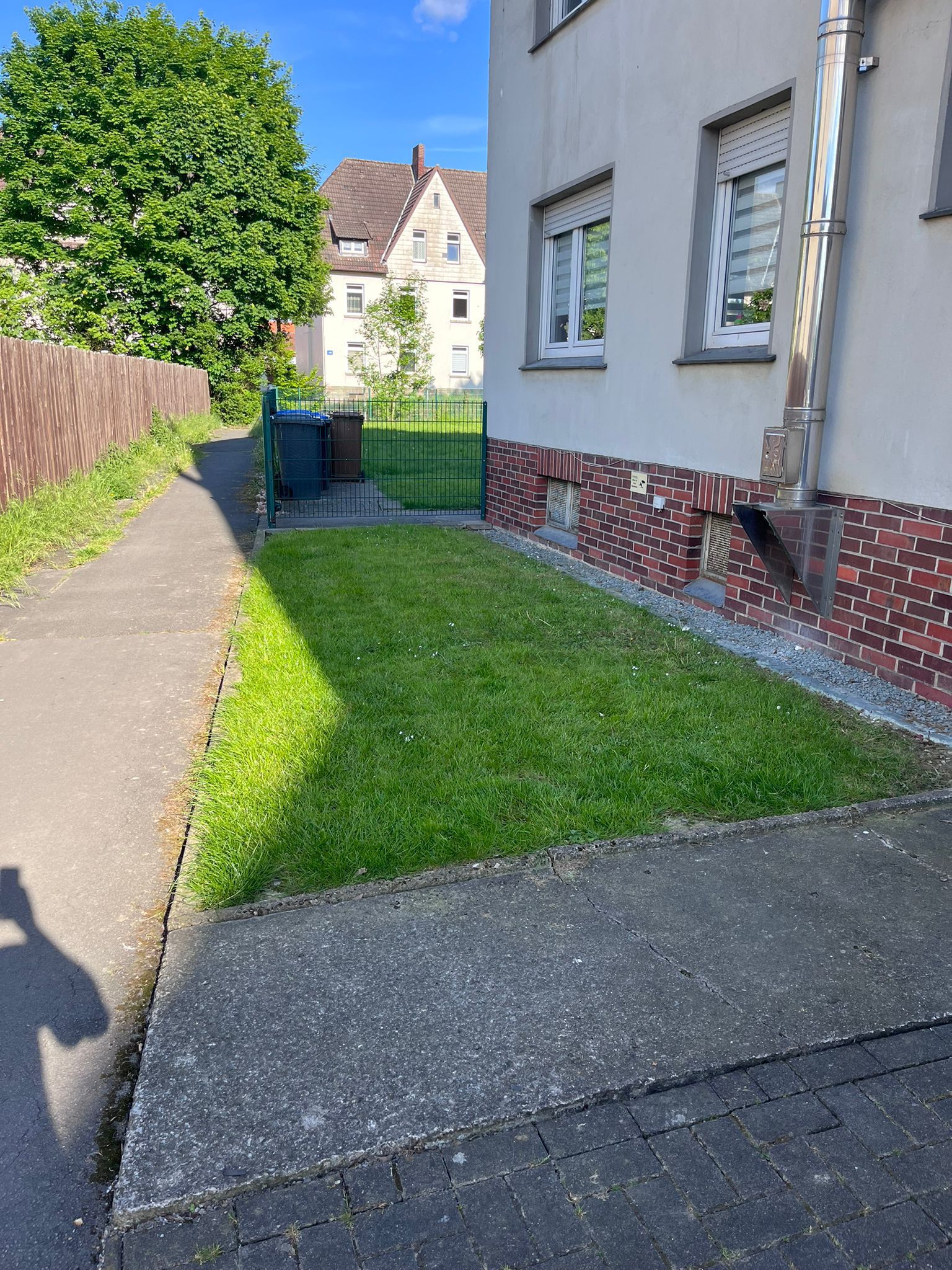 Saubere Gartenpflege Steinhagen Kowert